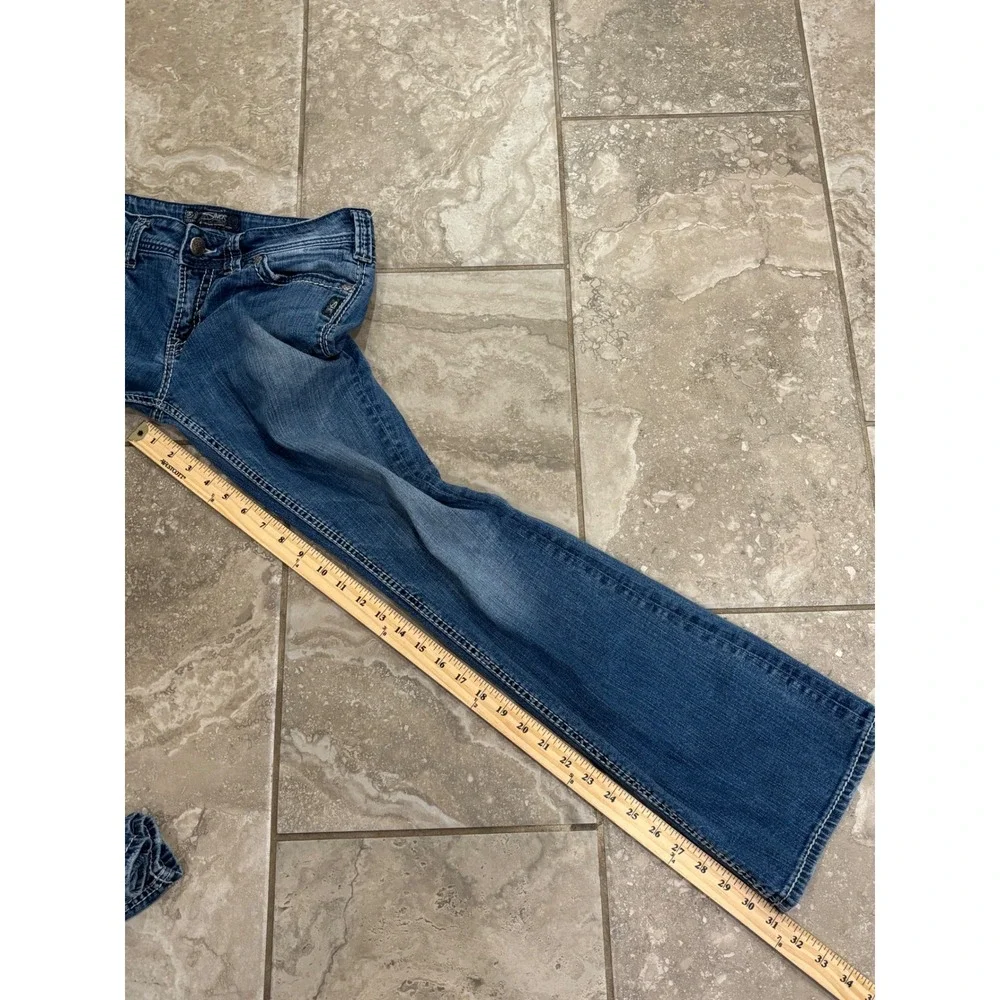 Silver Jeans silver jeans
